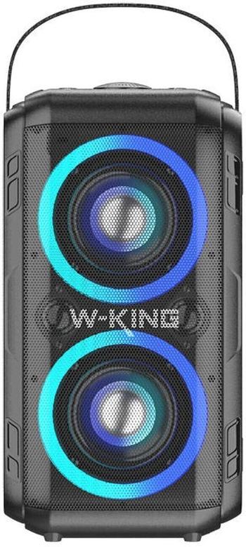 W-KING T9II Přenosný reproduktor Black