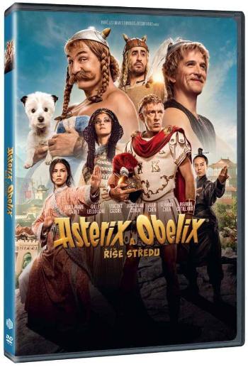 Asterix a Obelix: Říše středu (DVD)