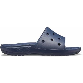 Crocs CLASSIC CROCS SLIDE Unisex pantofle, tmavě modrá, velikost 41/42