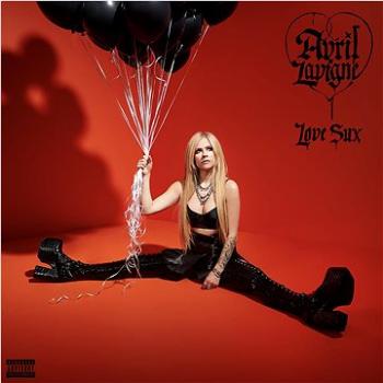 Lavigne Avril: Love Sux (Coloured) - LP (7567863738)