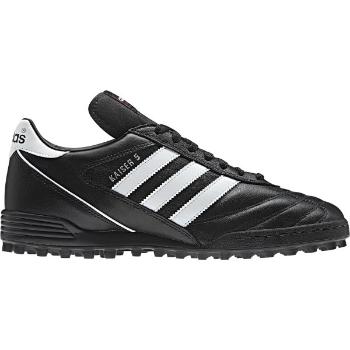 adidas KAISER 5 TEAM Focicipő műfüves pályára, fekete, méret 44 2/3