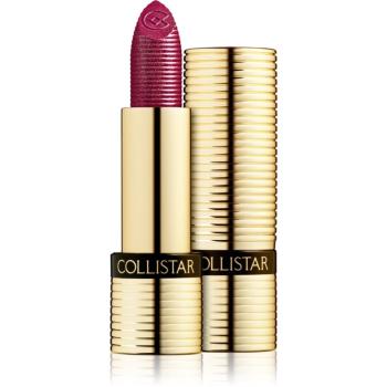 Collistar Rossetto Unico® Lipstick Full Colour - Perfect Wear luxusní rtěnka odstín 18 Ametista Metallico 3,5 ml