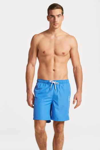 PLAVKY GANT LC LIGHTWEIGHT LOGO SWIM SHORTS DAY BLUE