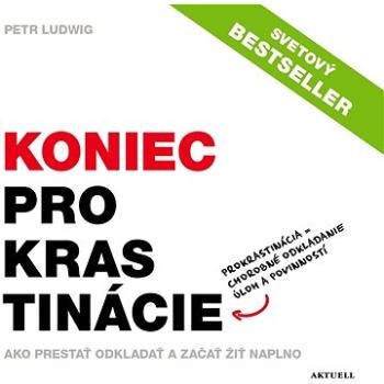 Koniec prokrastinácie (978-80-89873-24-1)