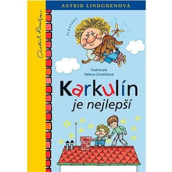 Karkulín je nejlepší (978-80-00-06769-8)