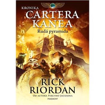 Kronika Cartera Kanea Rudá pyramida (978-80-253-6043-9)