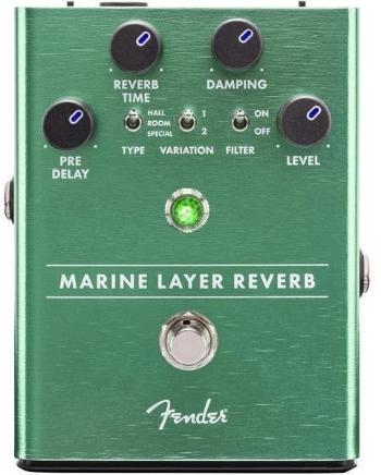 Fender Marine Layer Reverb Kytarový efekt