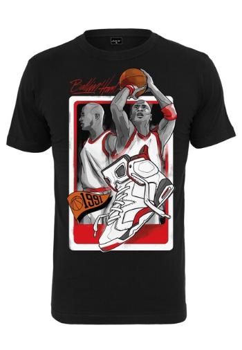 Mr. Tee Ballin Hard 1991 Tee black - 4XL