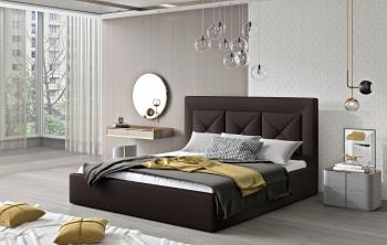 Cloe 180x200 Kovový rám/plynový výtah/kontejner