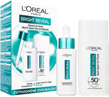 L´Oréal Paris Kosmetická sada pleťové péče proti pigmentovým skvrnám Bright Reveal