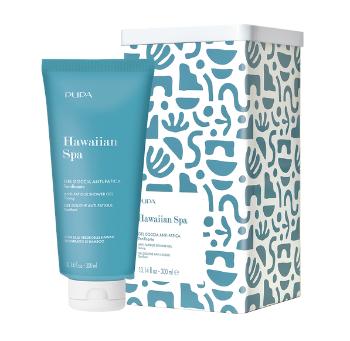 PUPA Milano Tonizující sprchový gel v krabičce Nordic Spa (Toning Shower Gel) 300 ml