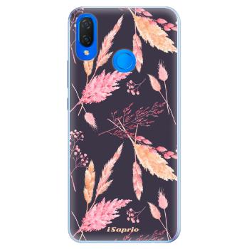 Silikonové pouzdro iSaprio - Herbal Pattern - Huawei Nova 3i