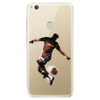 Odolné silikonové pouzdro iSaprio - Fotball 01 - Huawei P9 Lite 2017