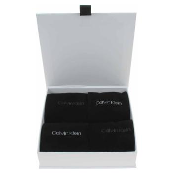 Calvin Klein pánské ponožky 701224106001999 black