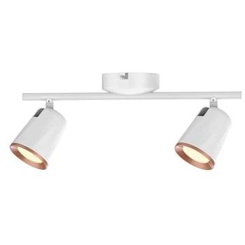 Rabalux - LED Bodové svítidlo SOLANGE 2xLED/6W/230V (107113)