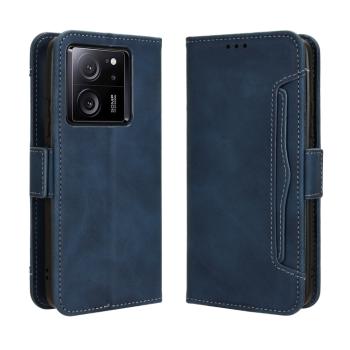 SLOT Peňaženkový obal pre Xiaomi 13T / 13T Pro modrý