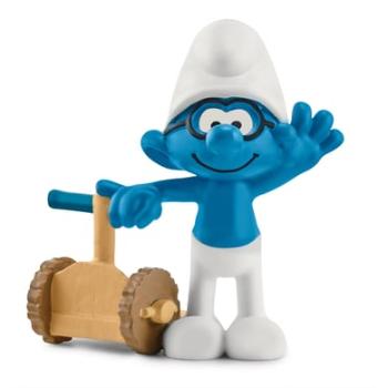 Schleich Segway Smurf 20834