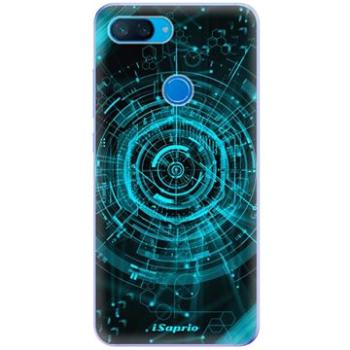 iSaprio Technics 02 pro Xiaomi Mi 8 Lite (tech02-TPU-Mi8lite)