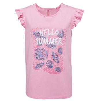 Lewro BLYTHE Lány felső, rózsaszín, méret