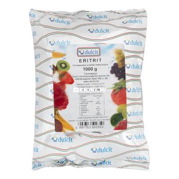 Dulcit Eritrit édesítőszer 1000 g
