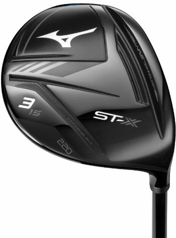 Mizuno ST-X 220 Pravá ruka 15° Regular Golfová hole - fervejové dřevo