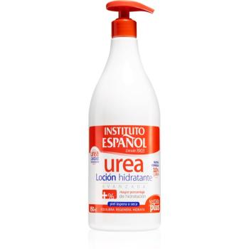 Instituto Español Urea zklidňující tělové mléko na koleno odpor 950 ml