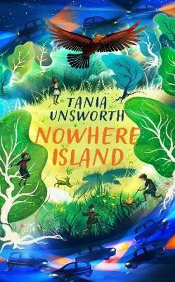 Nowhere Island - Unsworth Tania