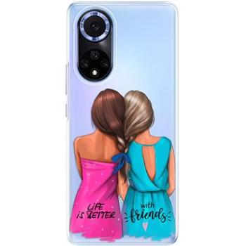 iSaprio Best Friends pro Huawei Nova 9 (befrie-TPU3-Nov9)