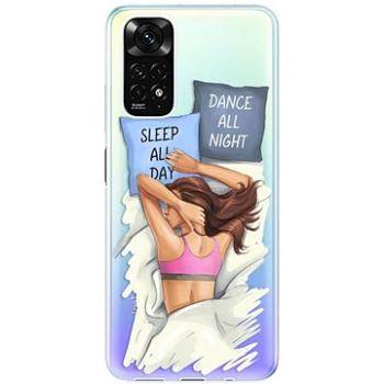 iSaprio Dance and Sleep pro Xiaomi Redmi Note 11 / Note 11S (danslee-TPU3-RmN11s)