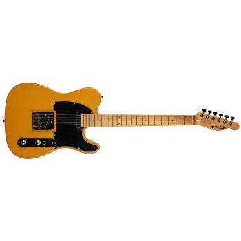 Prodipe Guitars TC80 MA Butterscotch