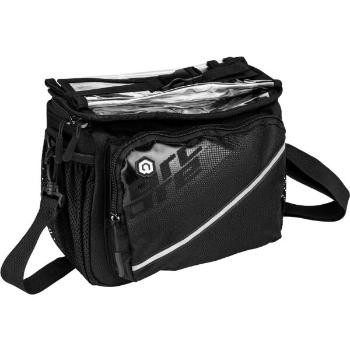 Arcore HANDLEBAR BAG Cyklo brašna na řídítka, černá, velikost