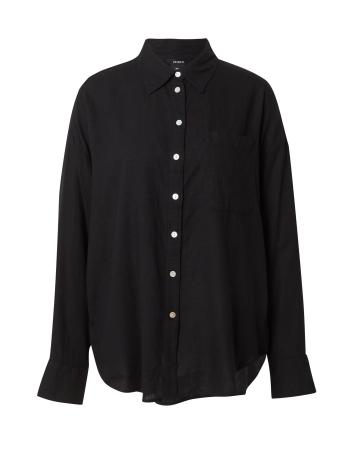 Lindex Blúz 'Magdalena'  fekete