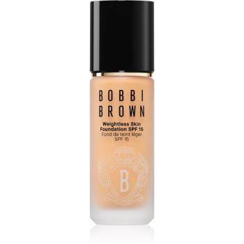 Bobbi Brown Weightless Skin Foundation SPF 15 dlouhotrvající make-up s hydratačním účinkem odstín Cool Natural 30 ml