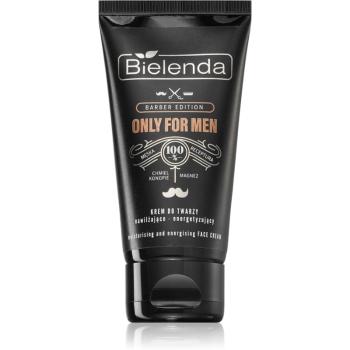 Bielenda Only for Men Barber Edition hydratační krém pro muže 50 ml