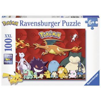 Puzzle Pokémon 100 dílků