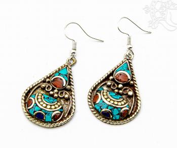 "Lélek Tánca" fülbevaló