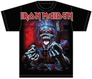 Iron Maiden Tričko A Read Dead One Unisex Black XL