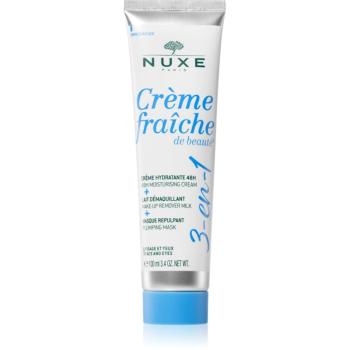 Nuxe Crème Fraîche de Beauté hidratáló krém 48 órás hatás 100 ml