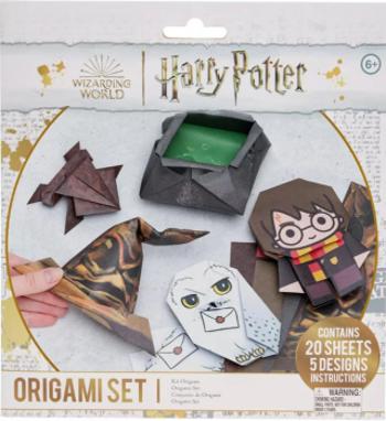 Harry Potter Origami sada