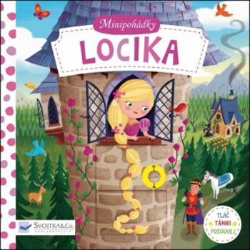 Locika - Minipohádky - Dan Taylor