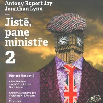 Jistě, pane ministře 2 (MP3-CD) - audiokniha