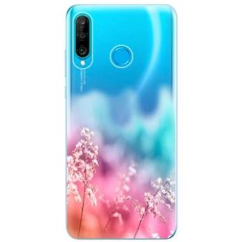 iSaprio Rainbow Grass pro Huawei P30 Lite (raigra-TPU-HonP30lite)