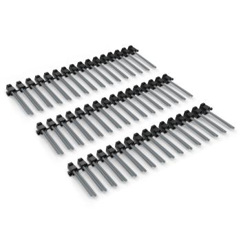 Kärcher Bristle strip WRE 18-55 3-er Pack