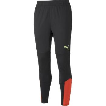 Puma INDIVIDUALFINAL TRAINING PANTS Pánské tepláky, černá, velikost