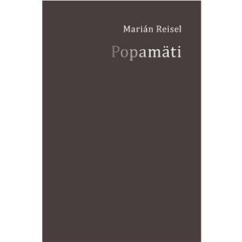 Popamäti (978-80-89816-39-2)