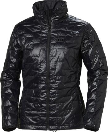 Helly Hansen Women's Lifaloft Insulator Black M Lyžařská bunda