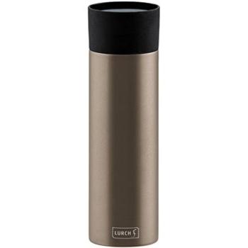 Lurch Přenosná termo láhev na kávu  00240986 - 0,5 l earth grey (LTLKEG)