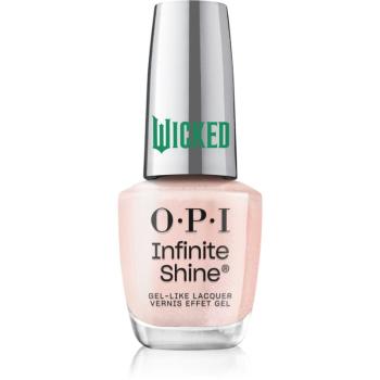 OPI Wicked Infinite Shine lak na nehty odstín The "Ga" is Silent 15 ml