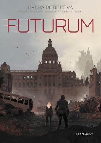 Futurum  - Petra Podolová - e-kniha