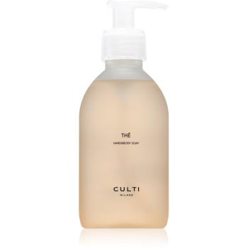 Culti Hand&Body Thé tekuté mýdlo na ruce a tělo 250 ml